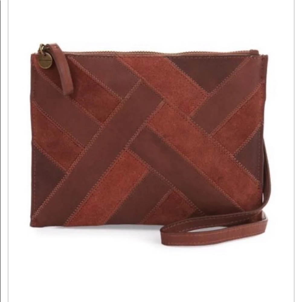 Lucky Brand crossbody